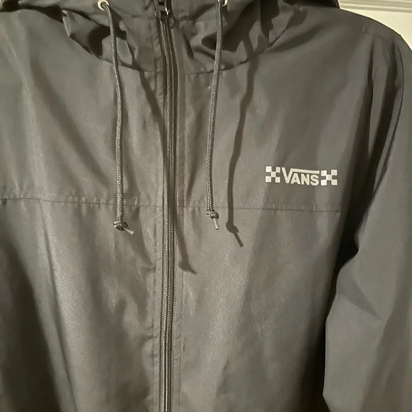 Vans women’s XL jacket - Picture 2 of 4
